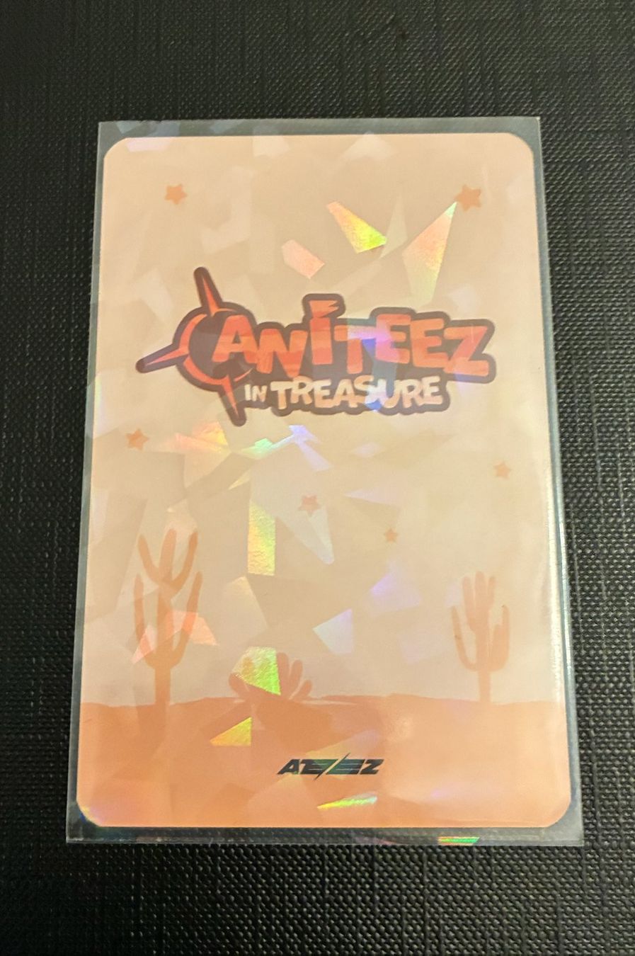 Carte collezionabili: ATEEZ - San – Usato da Uster venduto da ali_mp6n 1