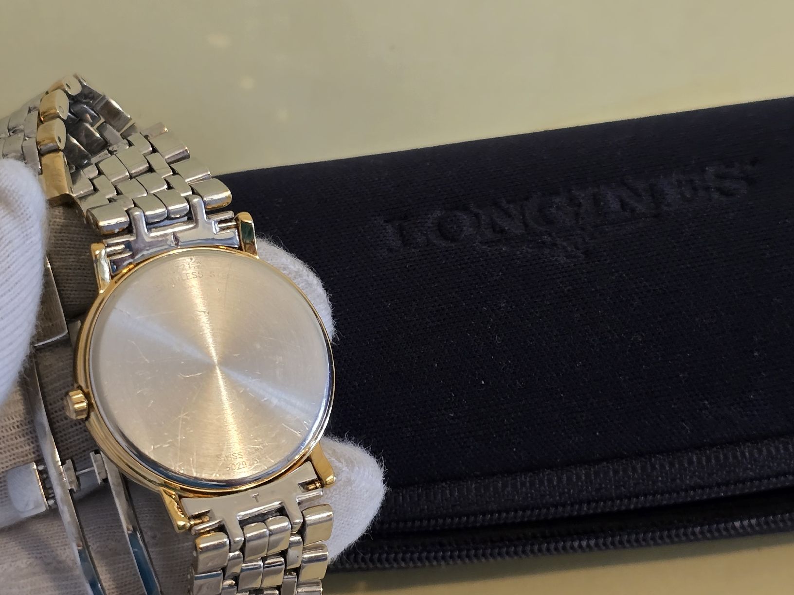 Longines Uhren: Longines automatic L 619.2  – Gebraucht aus Grand-Lancy von Montre-Swiss 7