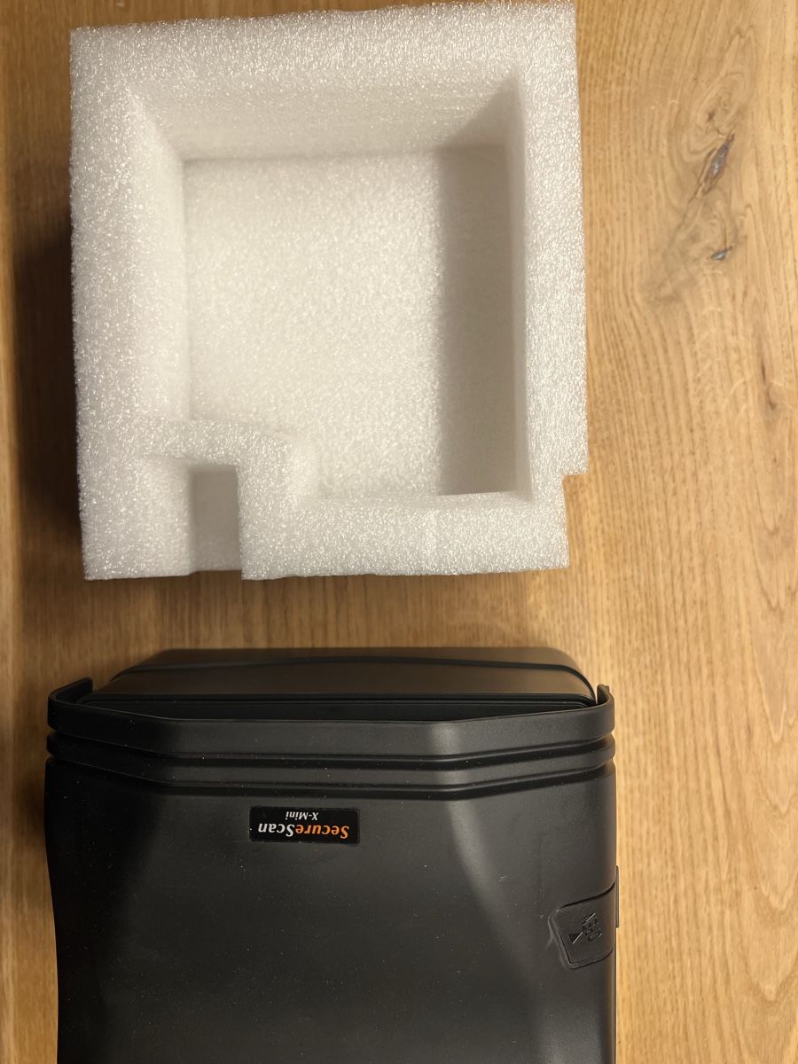 Plustek Scanner: Plustek Securescan X-Mini, NEU – Nuovo e nell'imballaggio originale da Grindelwald venduto da wand_24 5