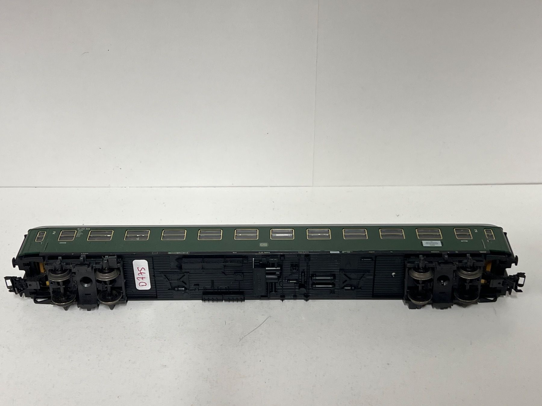 Märklin Modellini di ferrovie: Märklin DB H0 AC – Difettoso da Geroldswil venduto da TopTrain54 6