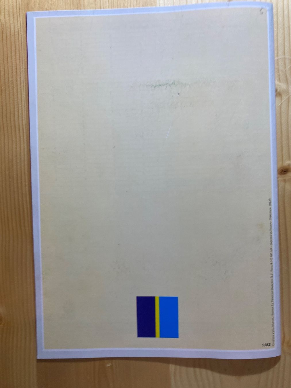Talbot Dokumente: Talbot Samba Prospekt – Gebraucht aus Herisau von Fissore 6