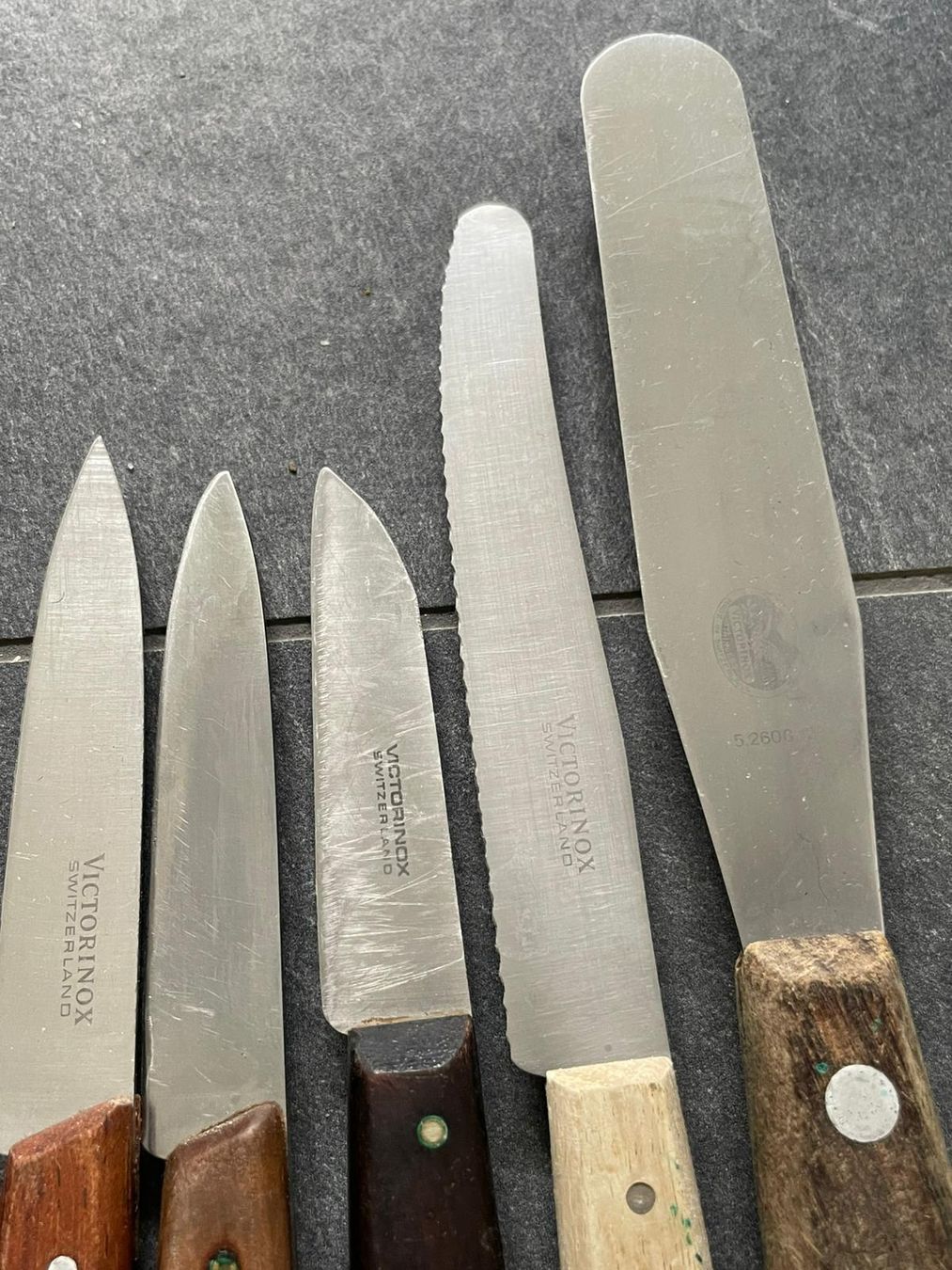 Victorinox Coltelli da cucina: Küchenmesser Victorinox Wenger  – Usato da Unterlangenegg venduto da can_rf8g 5