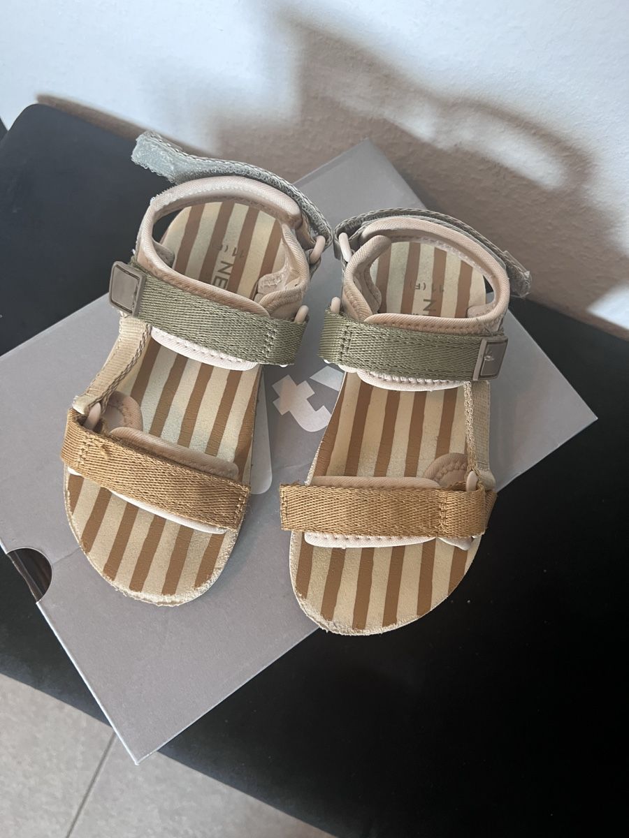 Schuhe für Jungen: Sandale – Gebraucht aus Langenthal von Nu89