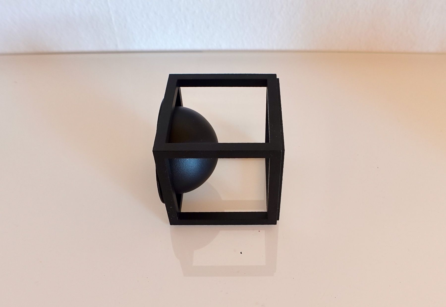 Coupes: By Lassen Bowl, schwarz, Metall, small – D'occasion à Schlieren par Edgar_k 8