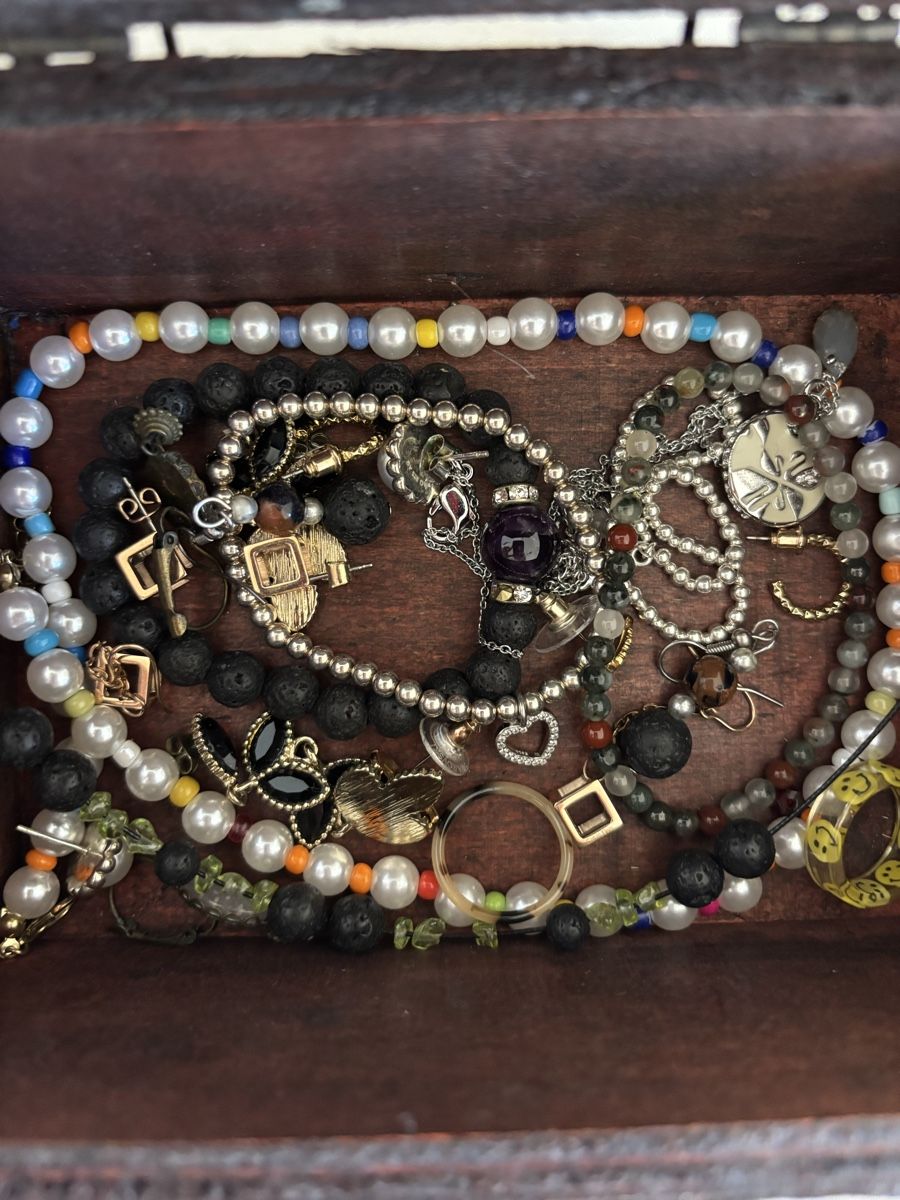 Coffres: Kästchen mit Schmuck – D'occasion à Solothurn par lex_123 7