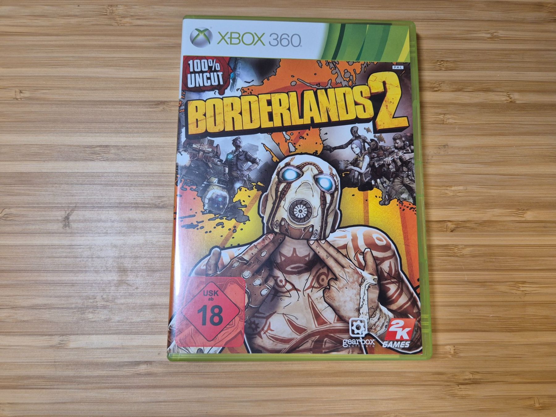 Giochi: Borderlands 2 für Xbox 360 – Usato da Ried-Muotathal venduto da Kaegi16 2