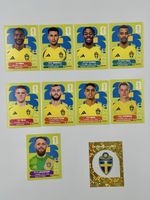PANINI FIFA World Cup 2026 - SWEDEN 🇸🇪