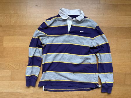 Vintage Nike rugby sweatershirt