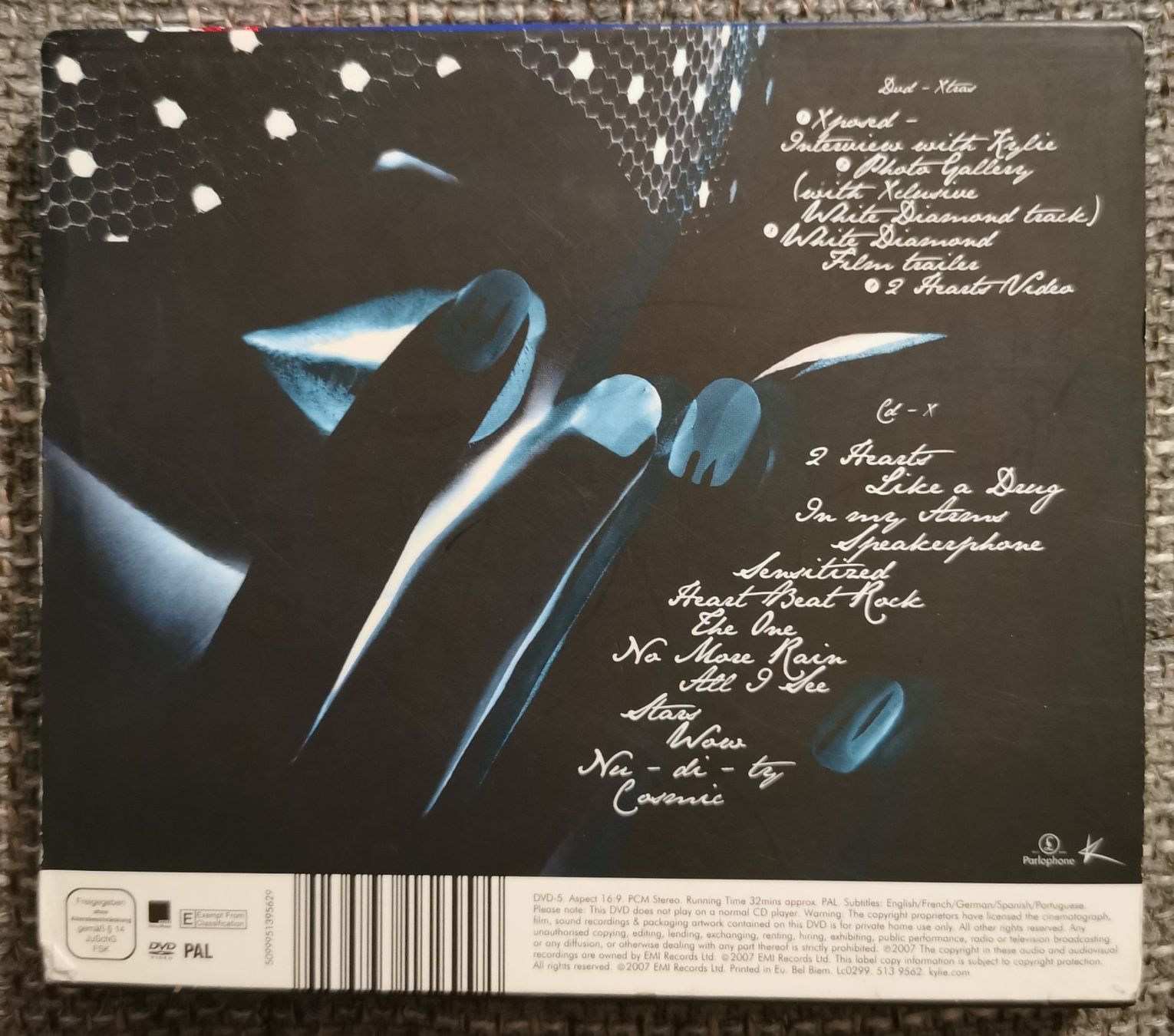 CD: Kylie Minogue X Special Edition – Usato da Luzern venduto da thomarco 2