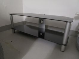 TV Möbel / Glas