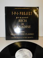 LP Schallplatte - F.P.I.PROJECT -  - Remix House Techno