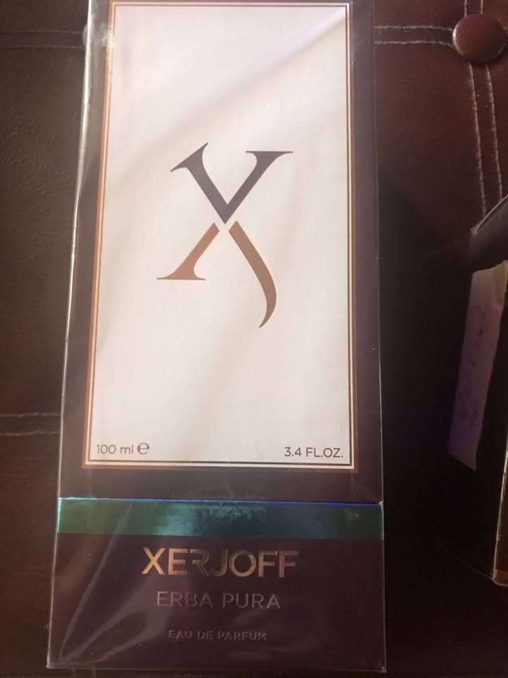Xerjoff Profumi & Eau de Toilette: Xerjoff Erba Pura 100ml – Usato da Opfikon venduto da Sonnenuntergang12
