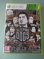 SLEEPING DOGS