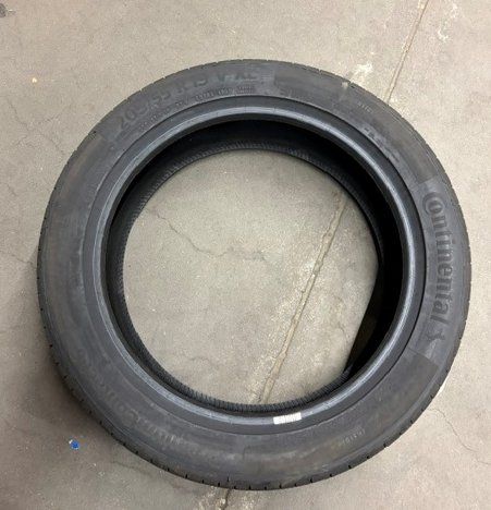 Pneus & Roues: Continental Sommerreifen 205/55 R19 XL 97V – Neuf (Voir description) à Biel/Bienne par orpundgarage 1