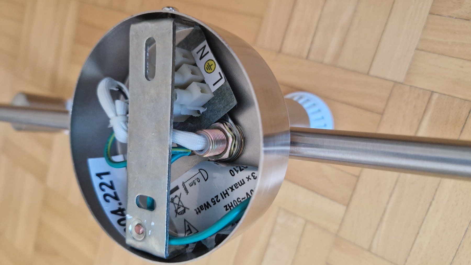 Lampadari & plafoniere: Deckenspot / Deckenlampe – Usato da Zug venduto da rik10 2