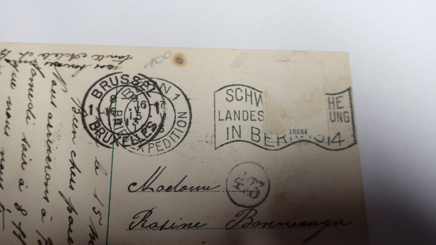 Cartoline postali: Baden (Schweiz) – Usato da Cormoret venduto da Pascalll2001 4