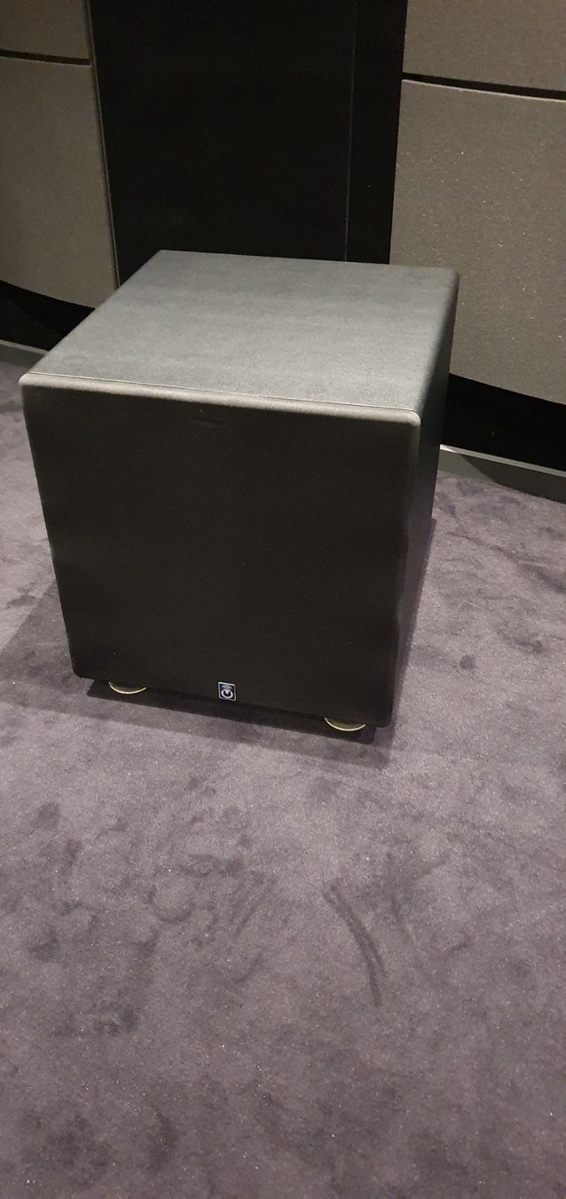 Lautsprecher: Subwoofer PSA S21-Ipal-M – Gebraucht aus St-Maurice von hamster71 1