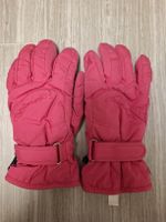 gants de ski roses taille 5.5 (10 ans)