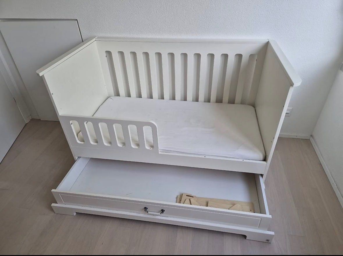 Betten: lit enfant 140x70, baby bed – Gebraucht aus Renens VD von nemo_762 4