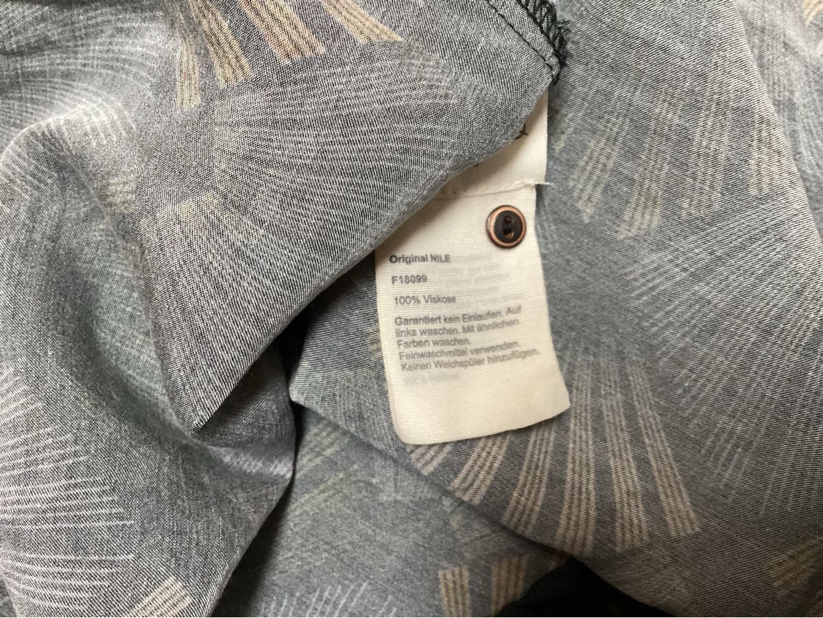 Nile Top: NILE Top, Grösse XS – Usato da Steckborn venduto da smilla70 3
