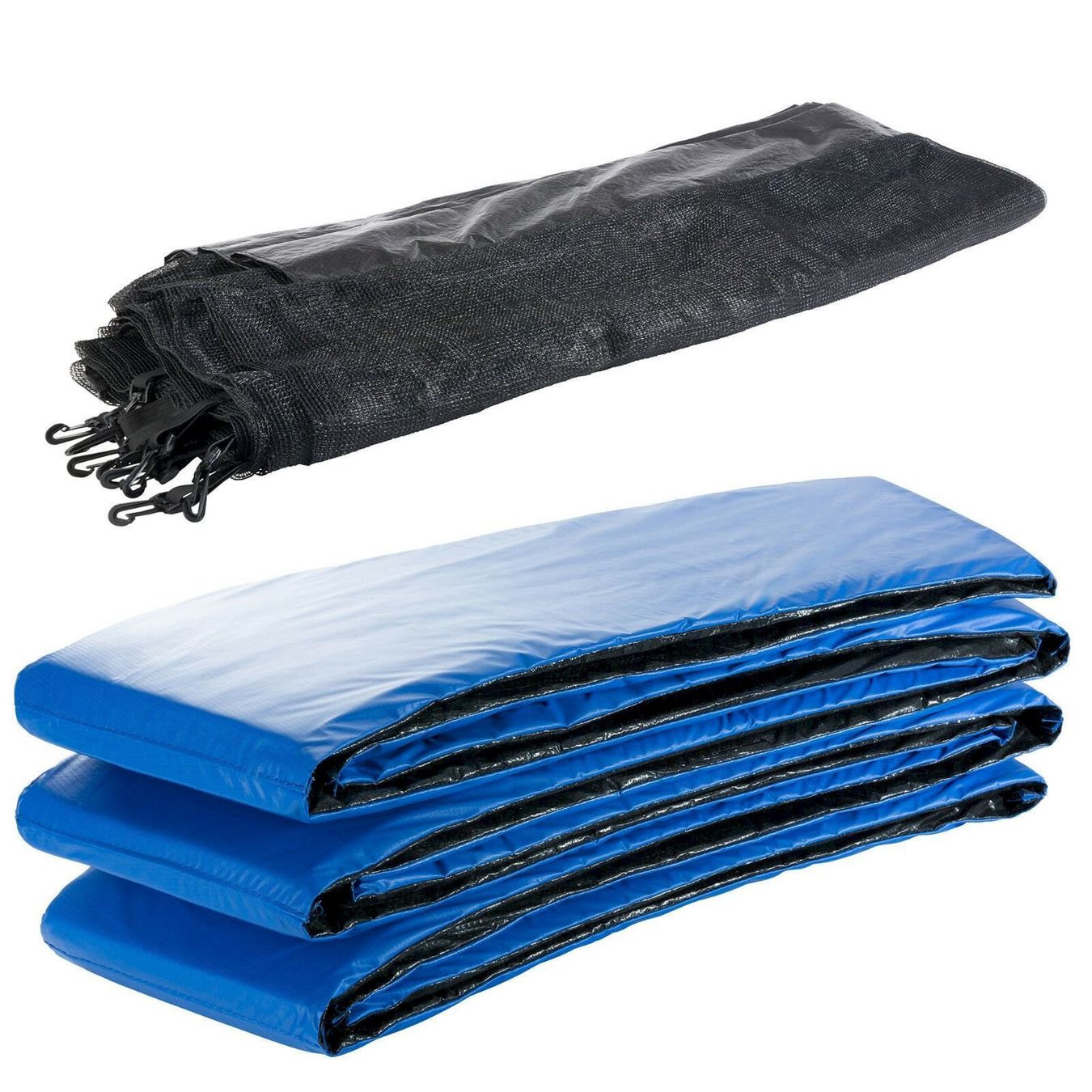 Trampoline: Arebos 366cm Randabdeckung + Netz – Neu und originalverpackt aus Bottighofen von zaap 6
