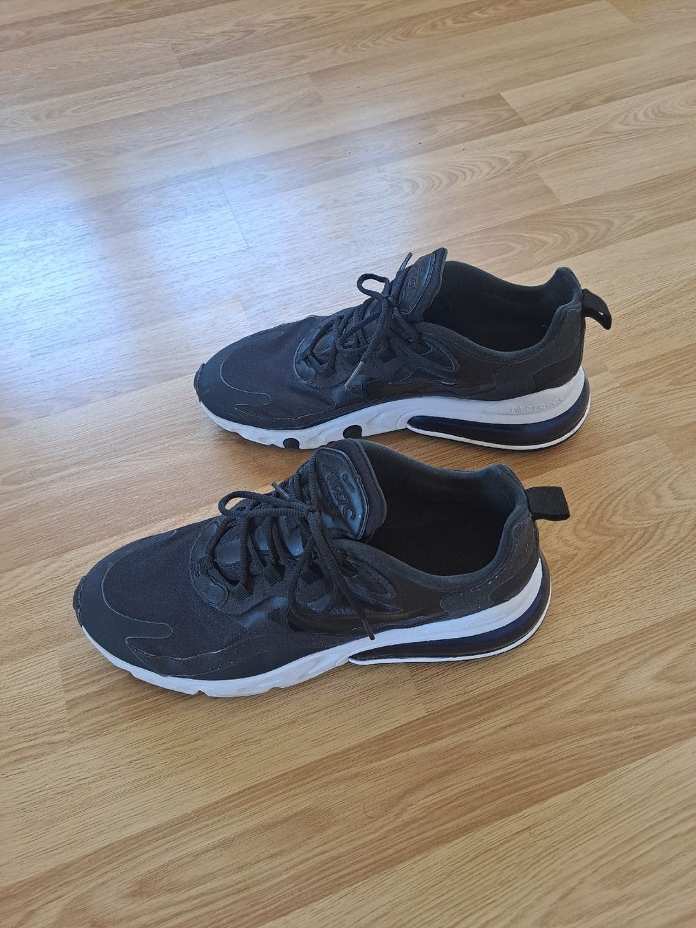 Nike Scarpe da uomo: neu Nike Air React 7C – Nuovo (secondo la descrizione) da Basel venduto da suberi_Sach 3
