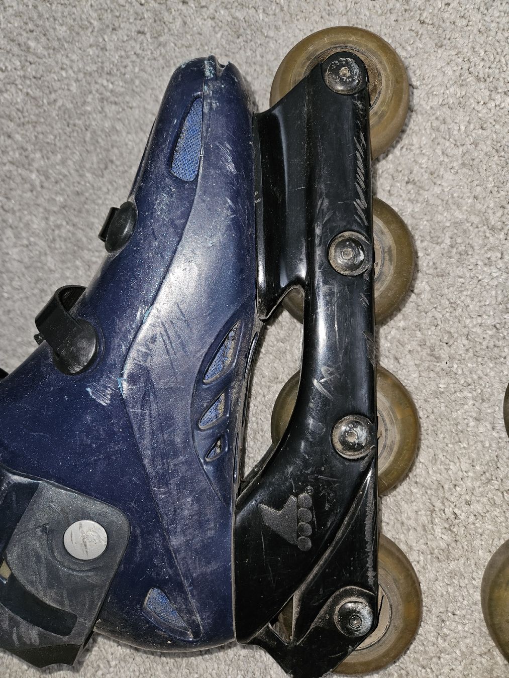 Pattini in linea & Pattini a rotelle: Rollerblade Inline Skates ,Sommer Spass – Usato da Schaffhausen venduto da GreenApple212 4