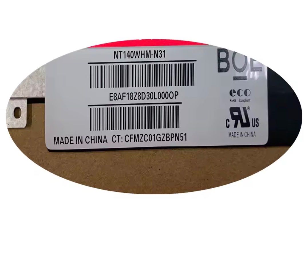 Monitor: 14.0 FD Laptop Bildschirm – Usato da Wängi venduto da erdi44 2