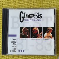 GENESIS-TURN IT ON AGAIN