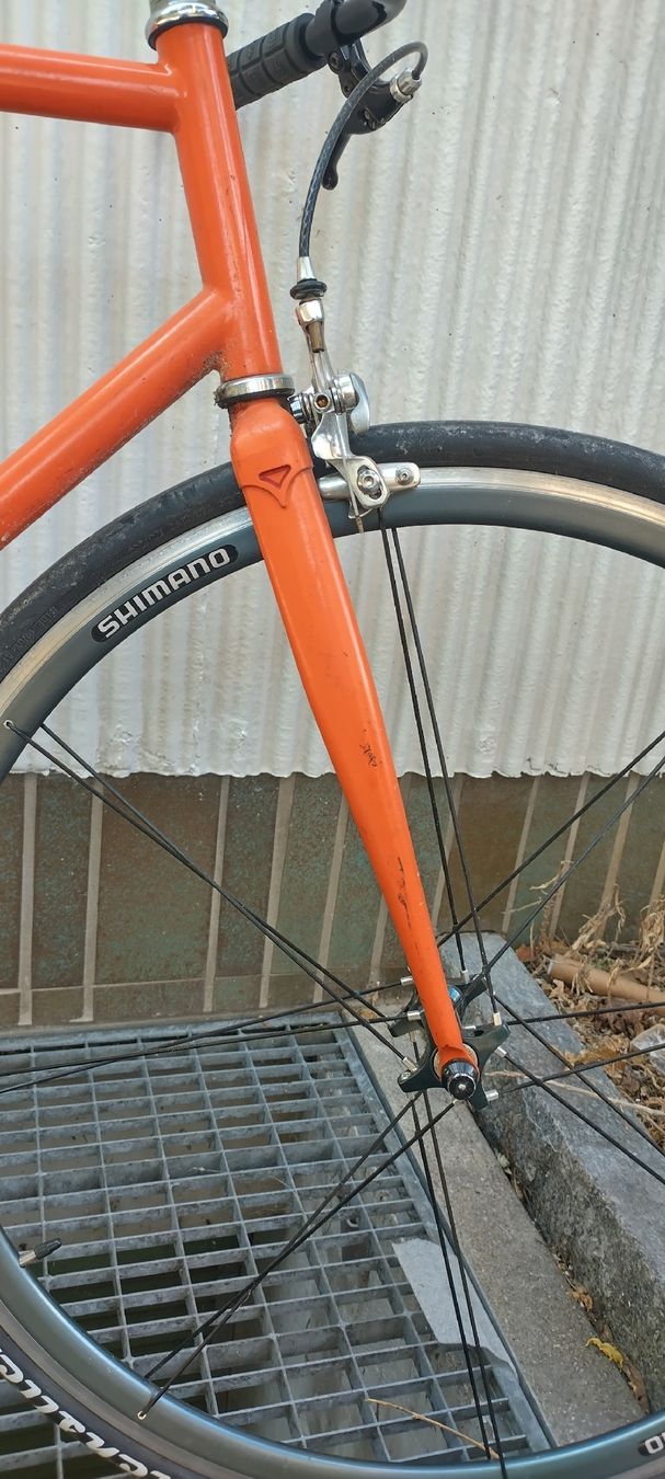 Vélos: Gorilla Hattara - T54 – D'occasion à Vernier par nigelone 2