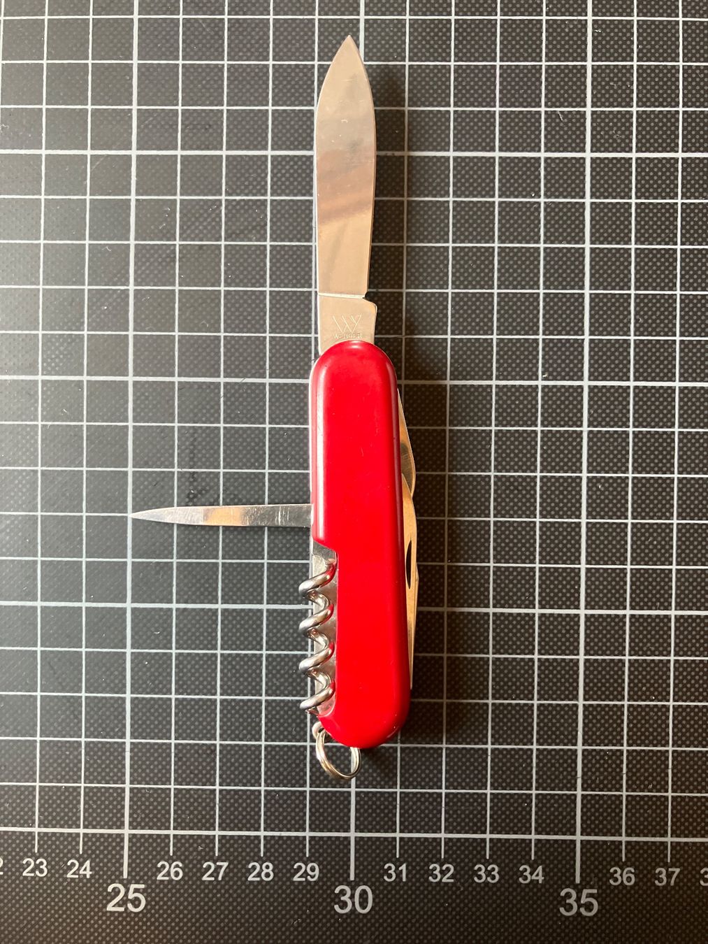 Wenger Taschenmesser: Wenger Sackmesser 💥 – Gebraucht aus Langenthal von Fritz_1908 2