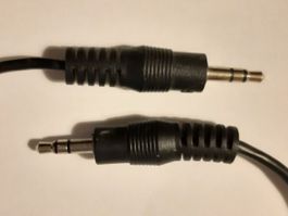3,5 mm AUX Kabel