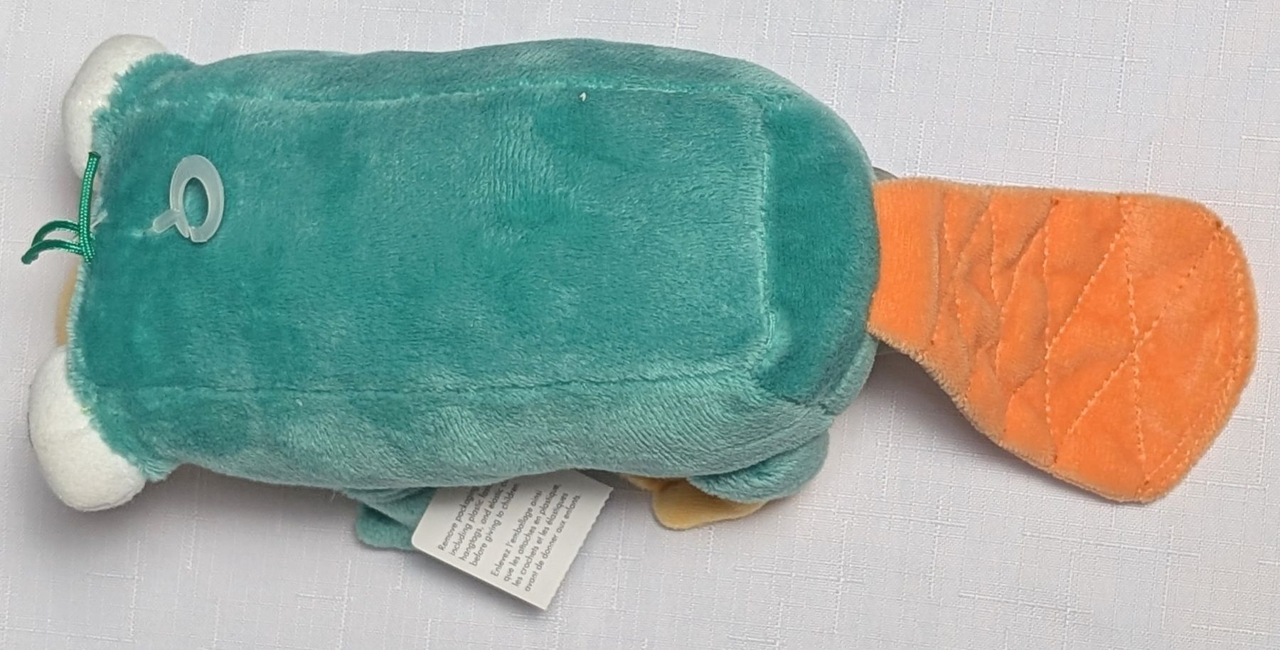 Disney Giocattoli: Disney - Perry das Schnabeltier - Phineas & Ferb – Nuovo (secondo la descrizione) da Wängi venduto da ABIZONE-86 5