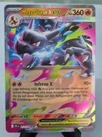 Mega-Glurak X ex 013/094  Full Art Pokémon
