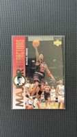 Michael Jordan Major Attractions 1995