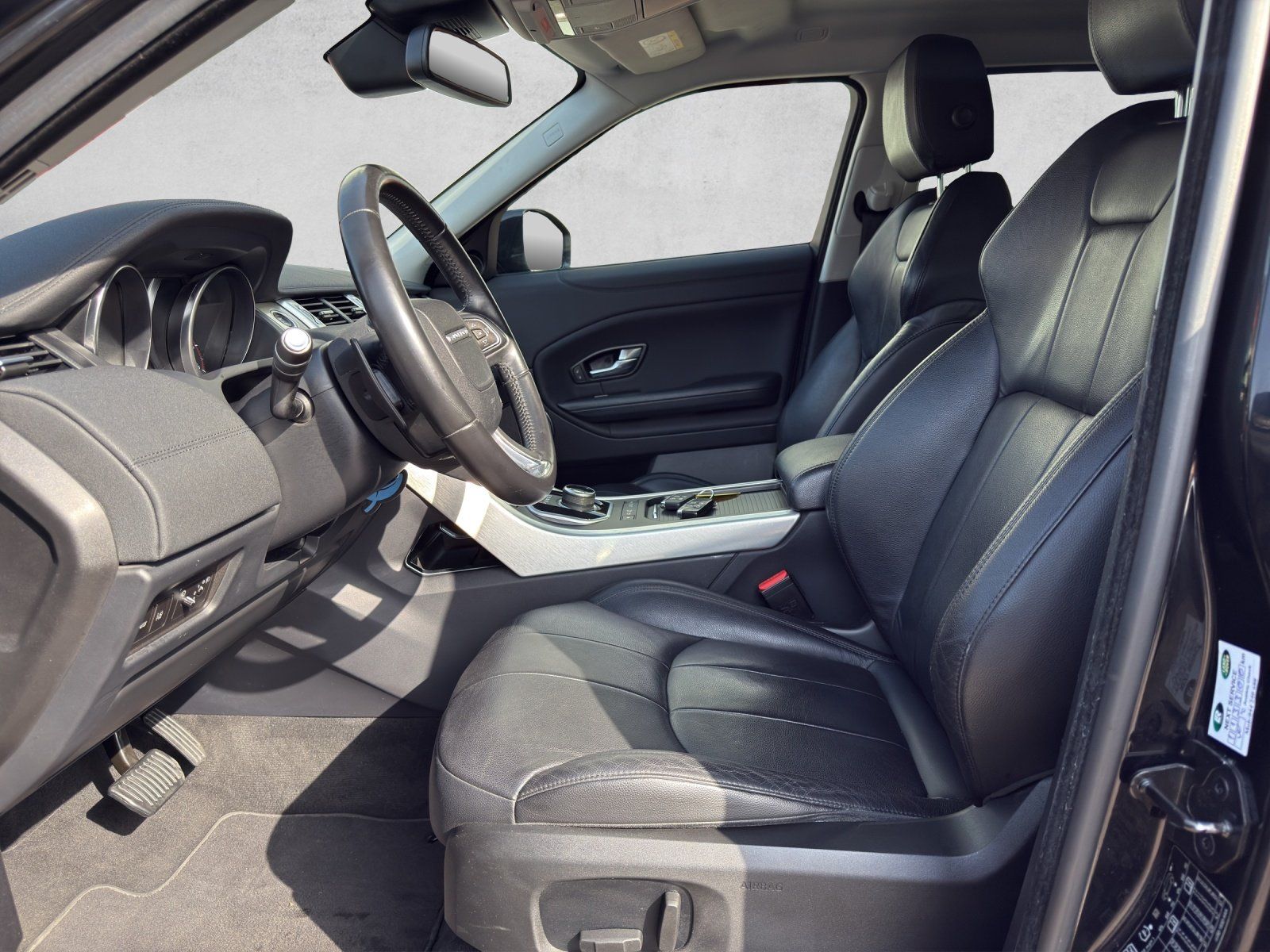 Land Rover Autos: LAND ROVER Range Rover Evoque 2.0 TD4 SE Dynamic AT9 – Gebraucht aus Hefenhofen von Gregauto 5