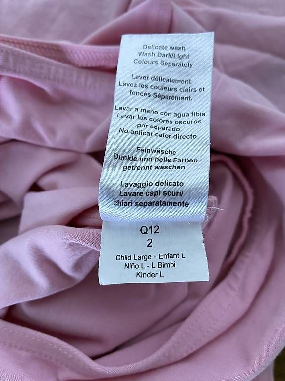 Scarpe, pantaloni & magliette da ginnastica: 3 Ballett Trikot 1St Position Tanzkleid Kostüm – Usato da Männedorf venduto da lachen2011 3