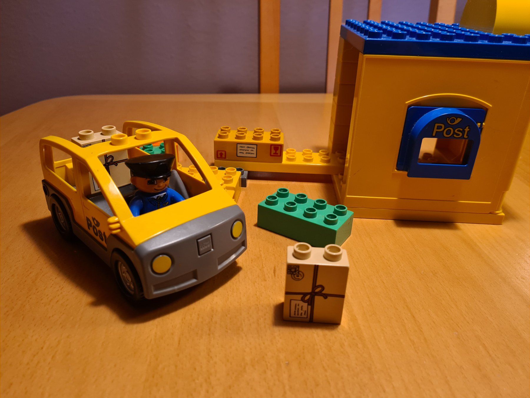 Lego Baukästen: Lot LEGO DUPLO La Poste – Gebraucht aus Nyon von Dap_j77s 1