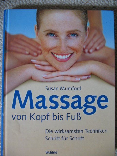 Massage von Kopf bis Fuss Susan Mumford (Gebraucht) in Reitnau für CHF ...