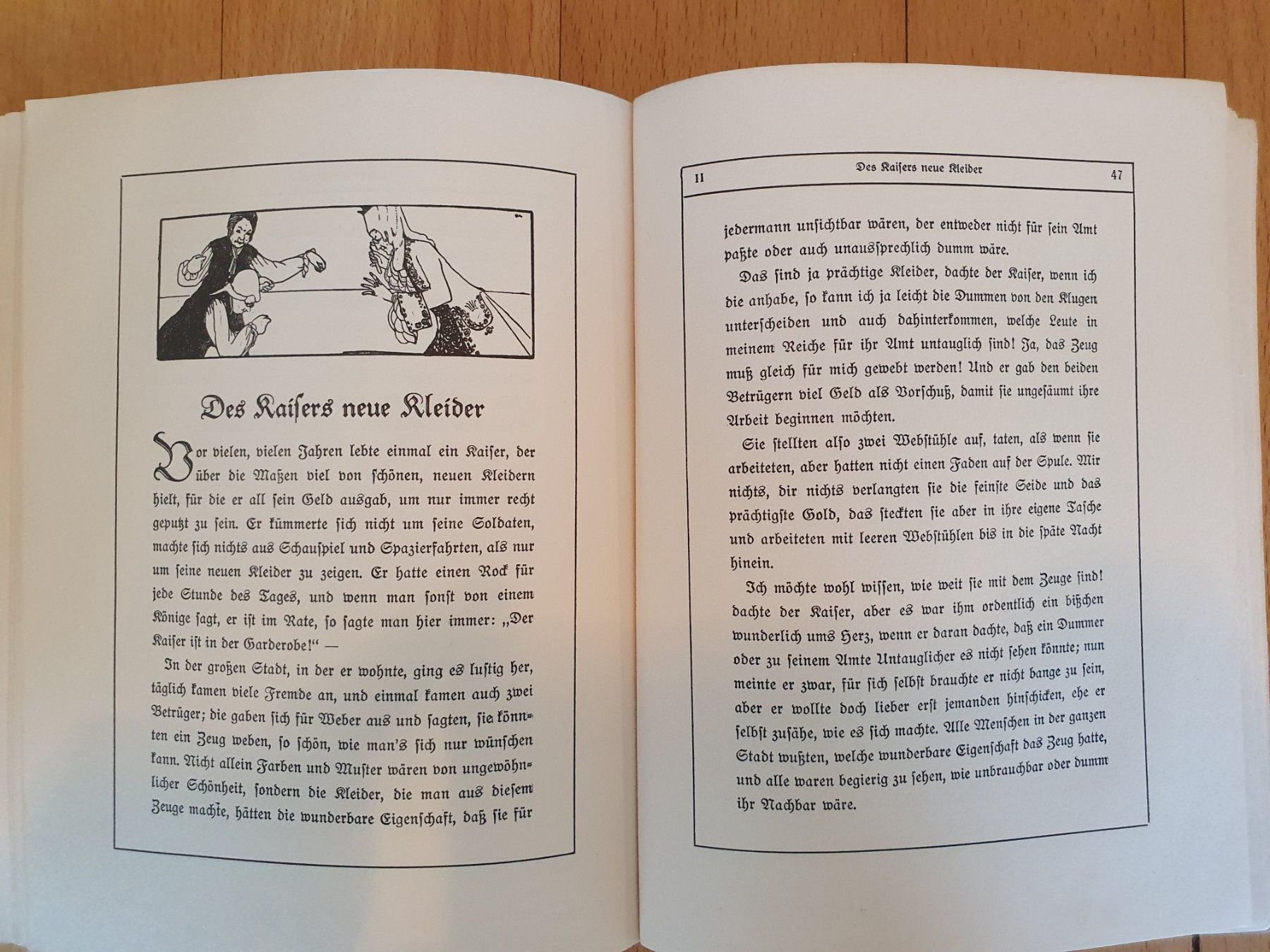 Libri: Andersens Märchen - mit Bildern von Rie Cramer - Antik – Usato da Bern venduto da Llu 7