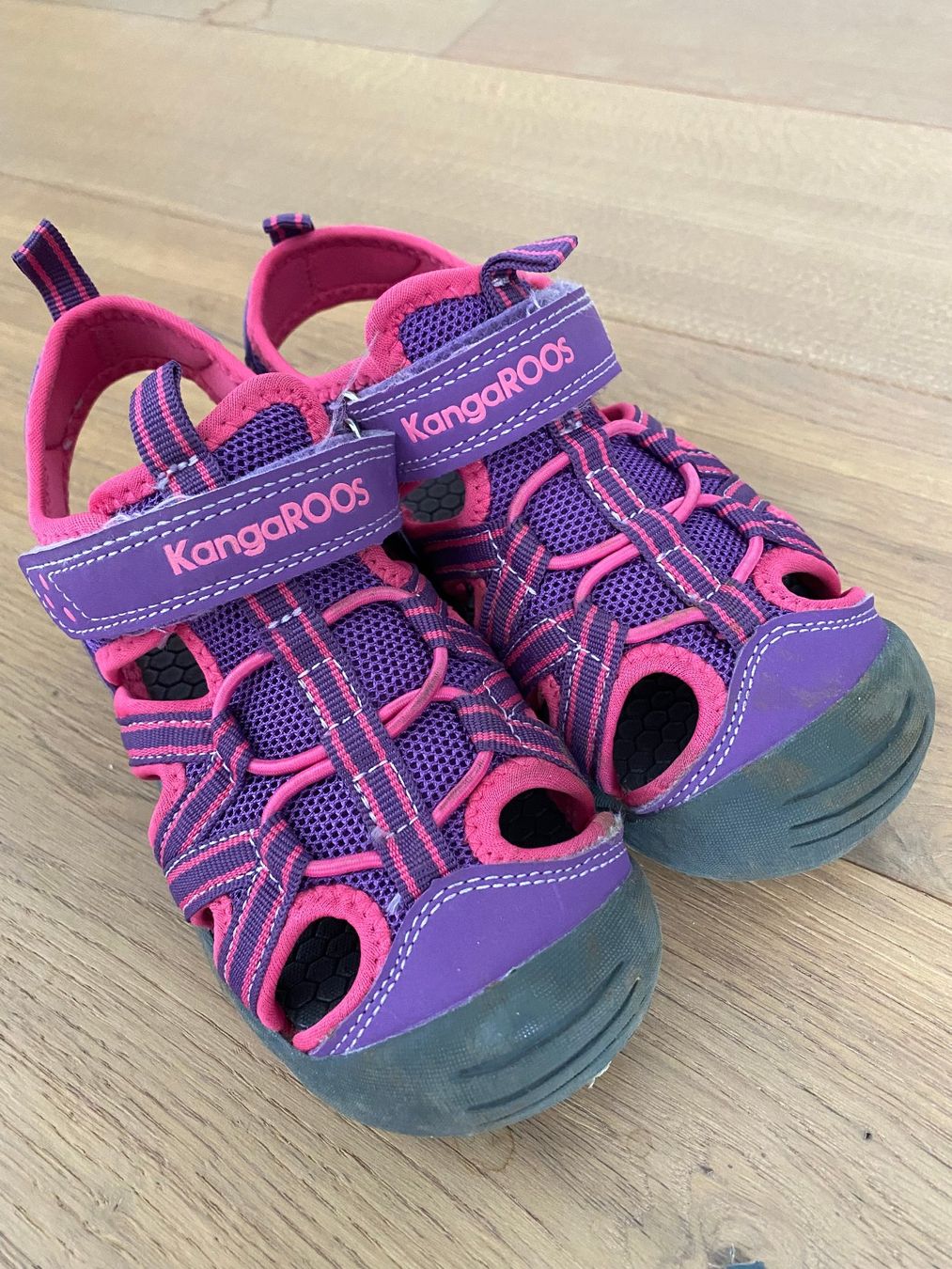 Scarpe per ragazze: Sandale KangaROOS Gr. 31 – Usato da Basadingen venduto da Susanita0