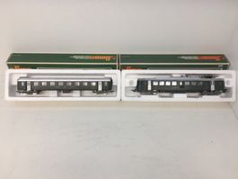 Lima 9112/8031L RBe 4/4 Spur H0 SBB in grün