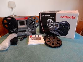 reflecta - Filmscanner für 8mm und Super8 Filme
