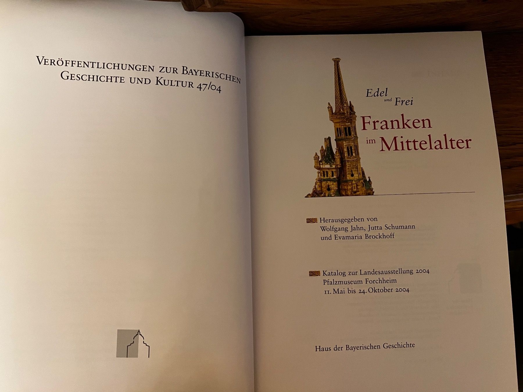 Bücher: Franken in Mittelalter Geschichte – Gebraucht aus Riehen von MaestroImperatore 3