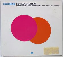 Perico Sambeat – Friendship