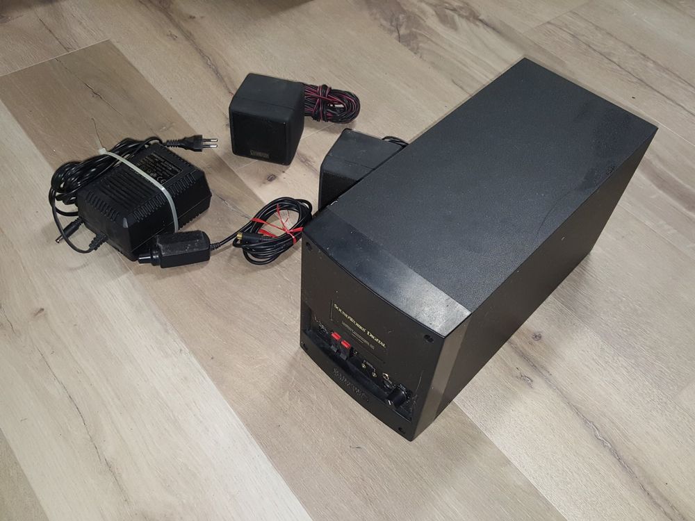 Cambridge SoundWorks Digital 2.1 (Defekt) in Heimenschwand für CHF 20 ...