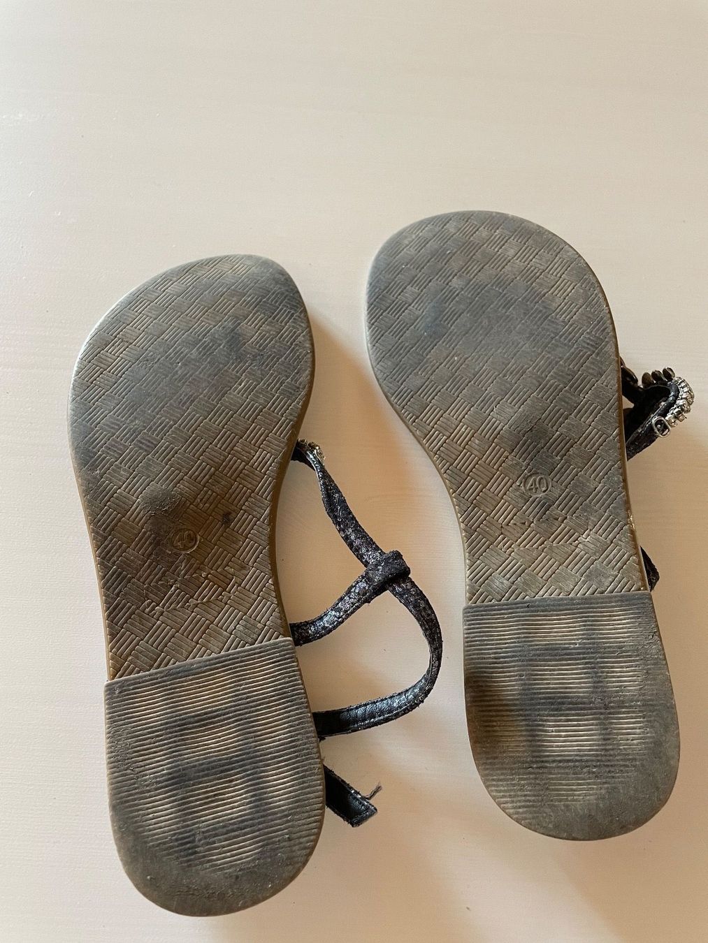 Scarpe da donna: Sandalen Gr. 40 – Usato da Auenstein venduto da moin. 3