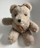 Teddybär mit integrierter Spieldose, antik