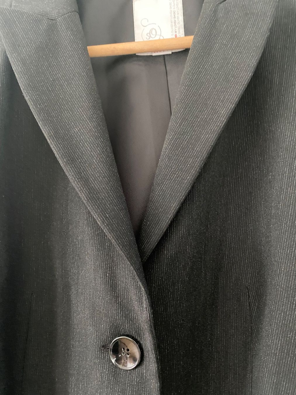 S.Oliver Anzüge & Kostüme: Schicker SOliver Herbst-Blazer, Top Zustand, Grösse 40 – Neu (gemäss Beschreibung) aus Luzern von Sommer_26 1