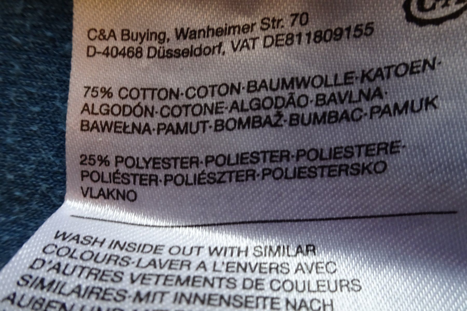 C&A Giacche & Cappotti: Plüsch Jacke von C&A Gr. S – Usato da Strengelbach venduto da schmetterling20 2